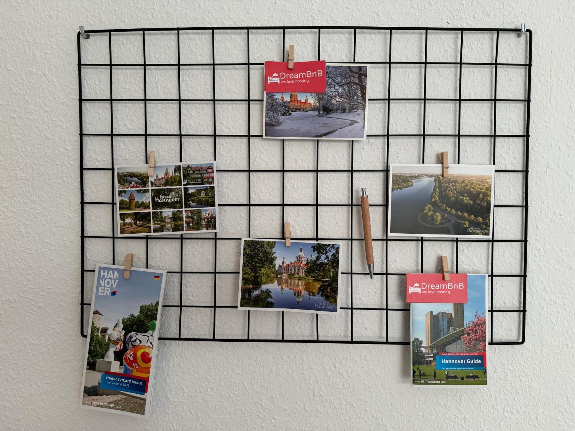 Modernes Apartment In Top Lage Komfortabel Eingerichtet Mit Arbeitsplatz Und Kueche - Geibelsuite Hannover Bagian luar foto